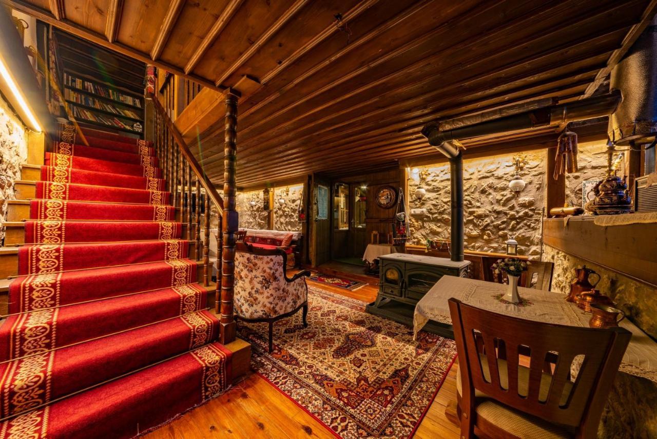 Safranbolu Seyi̇R Konak Otel Exteriör bild